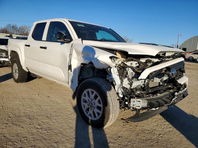 Photo 4 from auction – 2025 TOYOTA TACOMA with VIN 3TYLD5KN4ST016505