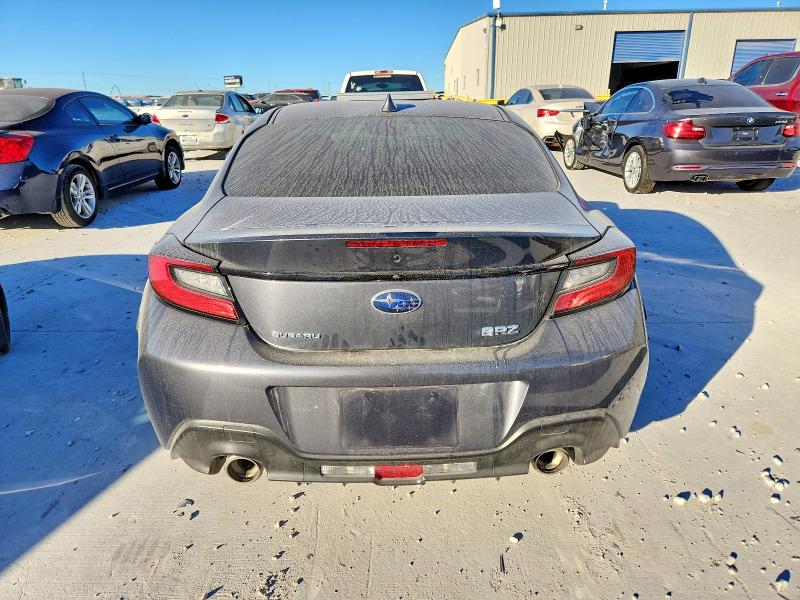 Photo 6 from auction – 2024 SUBARU BRZ LIMITE with VIN JF1ZDBE13R9701980