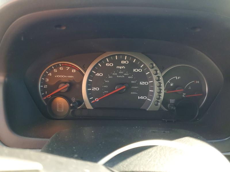 Photo 9 from auction – 2003 HONDA PILOT EX with VIN 2HKYF18413H612326