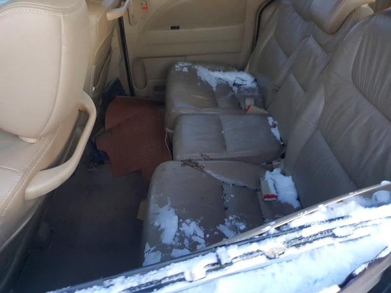 Photo 11 from auction – 2010 HONDA ODYSSEY EX with VIN 5FNRL3H71AB056615
