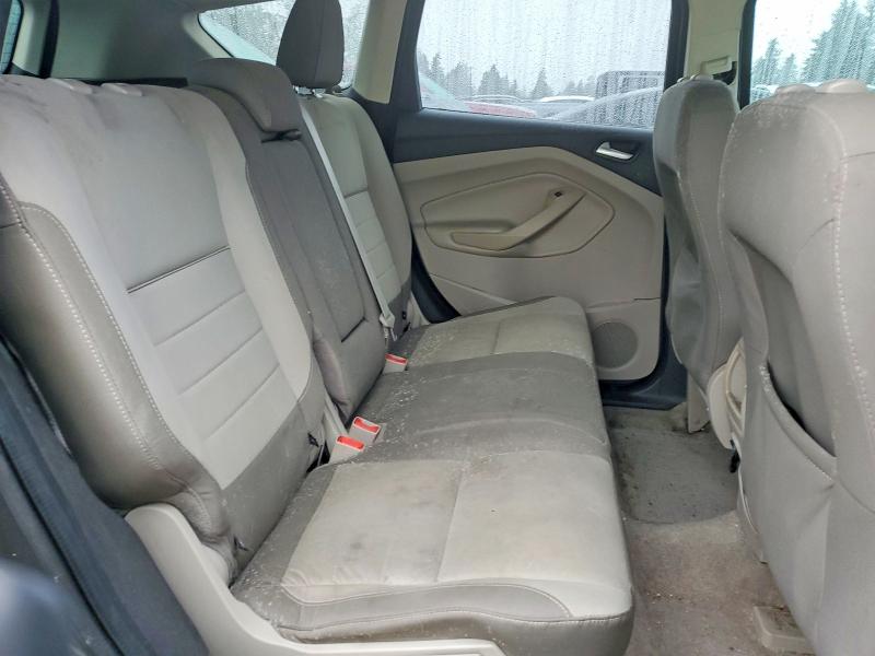 Photo 11 from auction – 2015 FORD ESCAPE SE with VIN 1FMCU9G91FUA17963