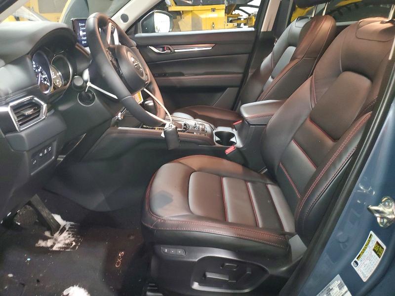 Photo 7 from auction – 2025 MAZDA CX-5 PREFE with VIN JM3KFBCM1S0789450