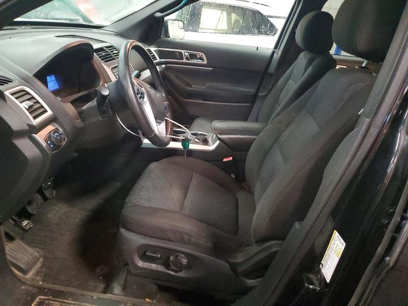 Photo 7 from auction – 2013 FORD EXPLORER with VIN 1FM5K8D80DGA09501