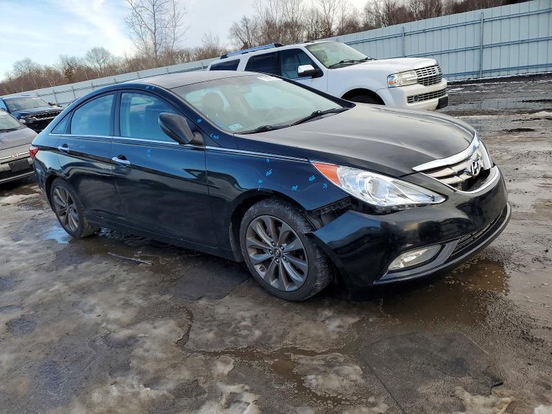 Zdjęcie 4 z aukcji – 2011 HYUNDAI SONATA SE z VIN 5NPEC4AC0BH180860