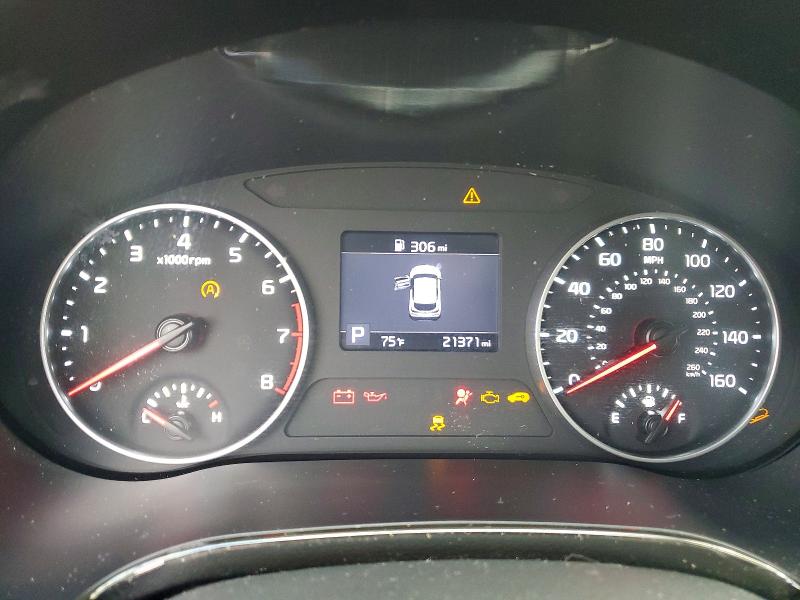 Photo 9 from auction – 2021 KIA SELTOS EX with VIN KNDERCAA3M7193164