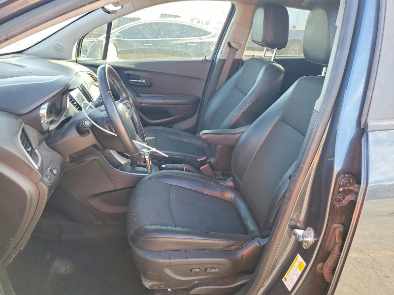 Photo 7 from auction – 2021 CHEVROLET TRAX with VIN KL7CJLSM3MB375383