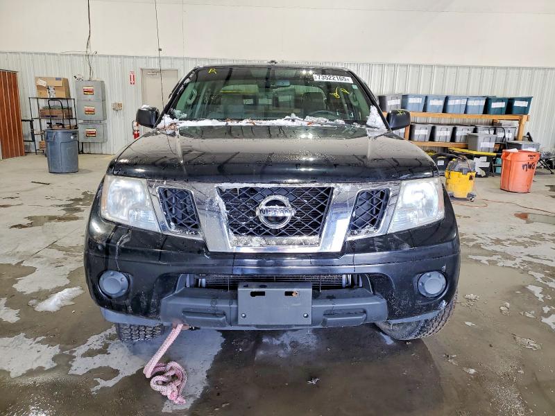 Photo 5 from auction – 2012 NISSAN FRONTIER S with VIN 1N6AD0FV1CC448839