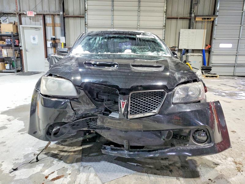 Photo 5 from auction – 2008 PONTIAC G8 with VIN 6G2ER57778L122948