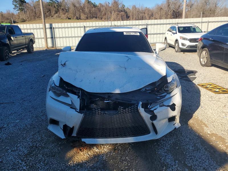Photo 5 from auction – 2015 LEXUS IS with VIN JTHBF1D25F5061864