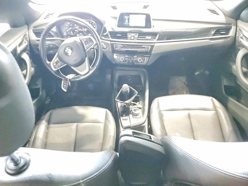 Photo 8 from auction – 2019 BMW X1 XDRIVE2 with VIN WBXHT3C59K5L35964
