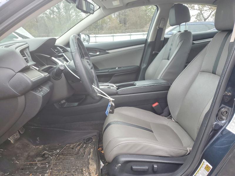 Photo 7 from auction – 2017 HONDA CIVIC EX with VIN 2HGFC1F87HH640252