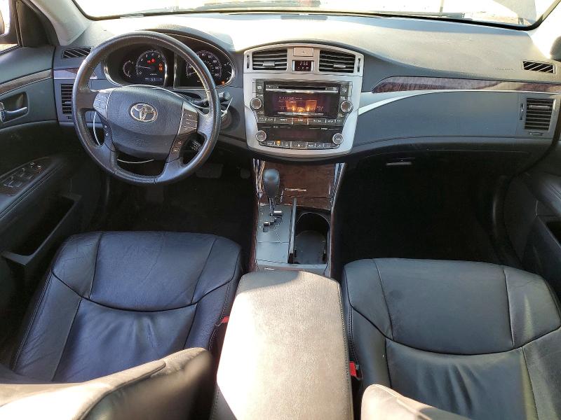 Photo 8 from auction – 2012 TOYOTA AVALON BAS with VIN 4T1BK3DB2CU444652