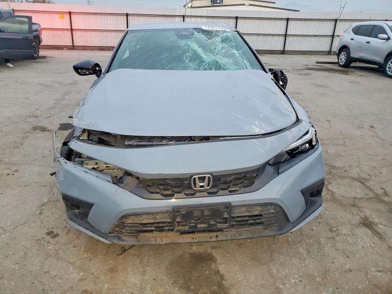 Photo 5 from auction – 2023 HONDA CIVIC with VIN 19XFL2H89PE013824