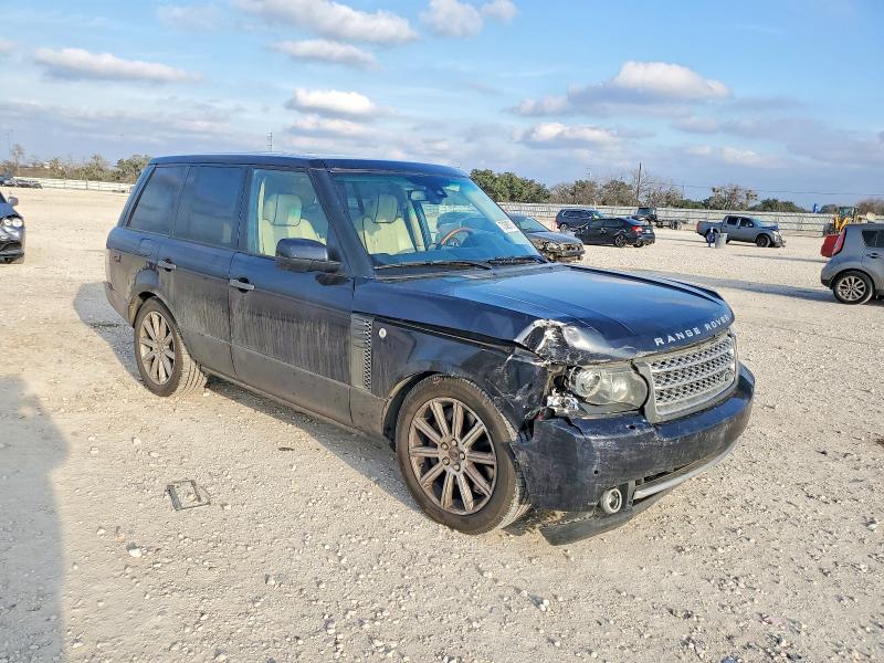 Photo 4 from auction – 2010 LAND ROVER RANGE ROVER with VIN SALMF1E46AA308361