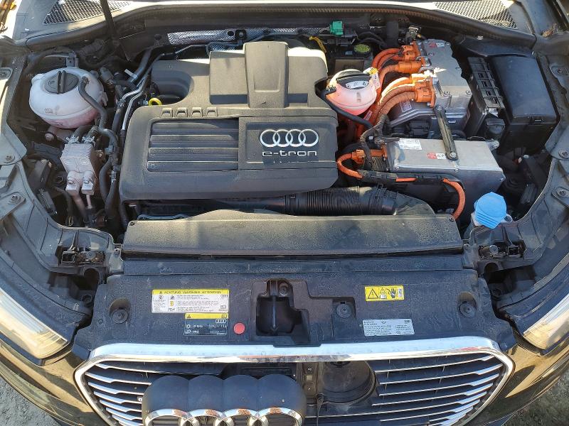 Photo 11 from auction – 2016 AUDI A3 E-TRON with VIN WAUTPBFF5GA133810