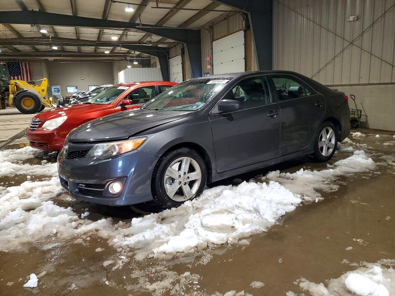 Photo 1 from auction – 2013 TOYOTA CAMRY L with VIN 4T1BF1FK9DU649957