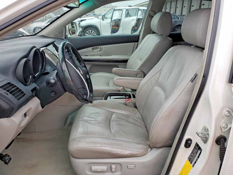 Photo 7 from auction – 2009 LEXUS RX 350 with VIN 2T2HK31U99C110981