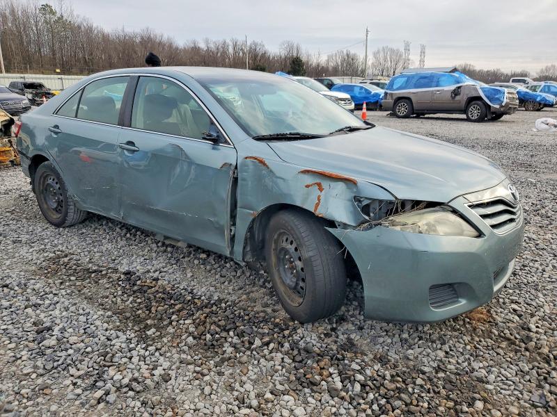 Photo 4 from auction – 2011 TOYOTA CAMRY with VIN 4T1BF3EK4BU597468