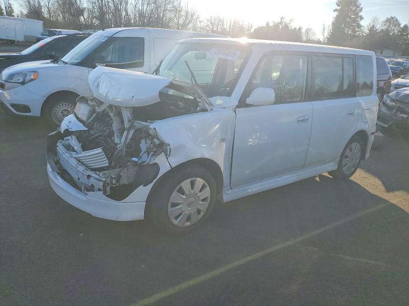 TOYOTA SCION XB 2006 with VIN JTLKT334564091322 - Photo from auction