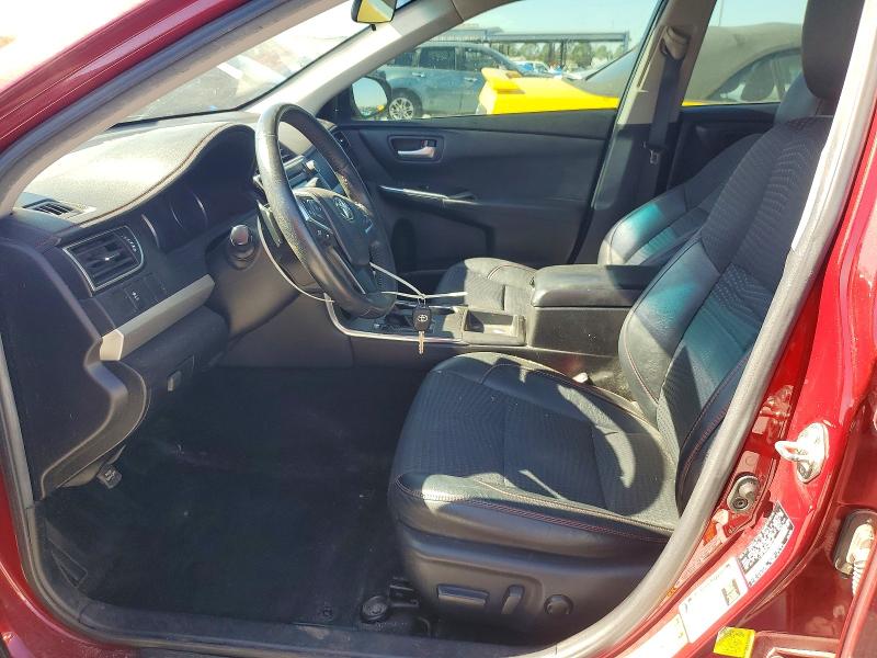Photo 7 from auction – 2015 TOYOTA CAMRY LE with VIN 4T1BF1FK3FU886155