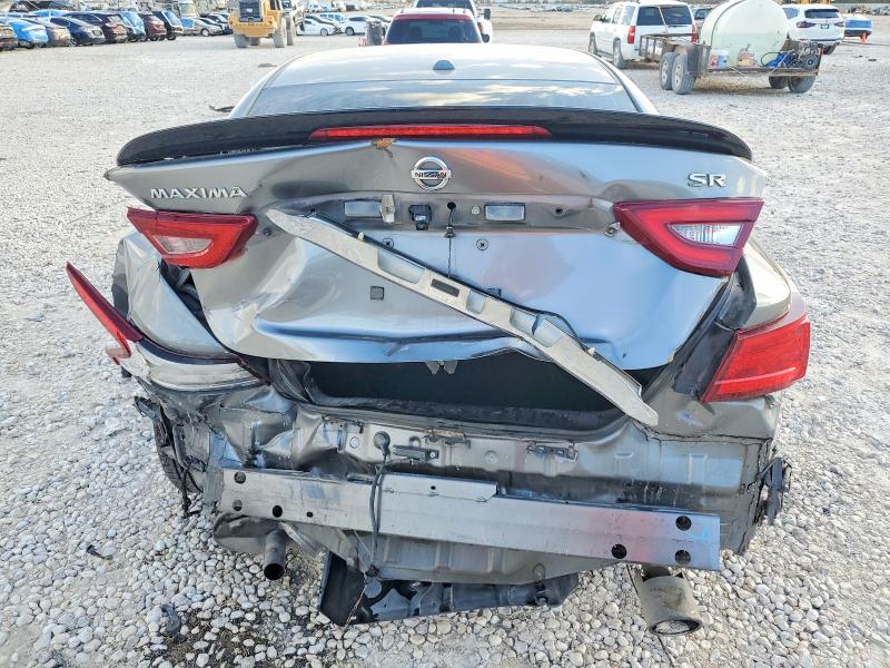 Photo 6 from auction – 2016 NISSAN MAXIMA 3.5 with VIN 1N4AA6AP1GC407064