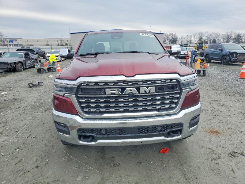 Photo 5 from auction – 2025 RAM 1500 LIMIT with VIN 1C6SRFHP4SN551788