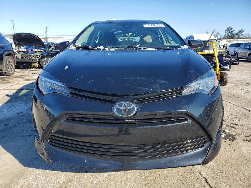 Photo 5 from auction – 2018 TOYOTA COROLLA L with VIN 2T1BURHE7JC106549