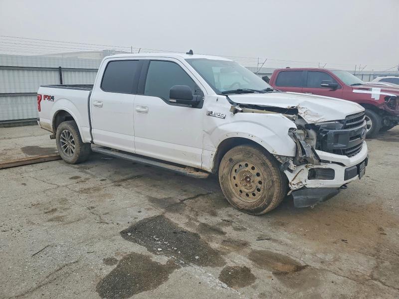 Photo 4 from auction – 2020 FORD F150 SUPER with VIN 1FTEW1E49LKF39781