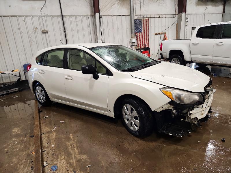 Photo 4 from auction – 2014 SUBARU IMPREZA with VIN JF1GPAA69E8310553