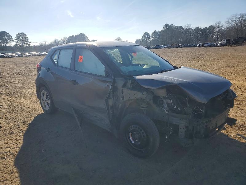 Photo 4 from auction – 2021 NISSAN KICKS S with VIN 3N1CP5BV3ML539934