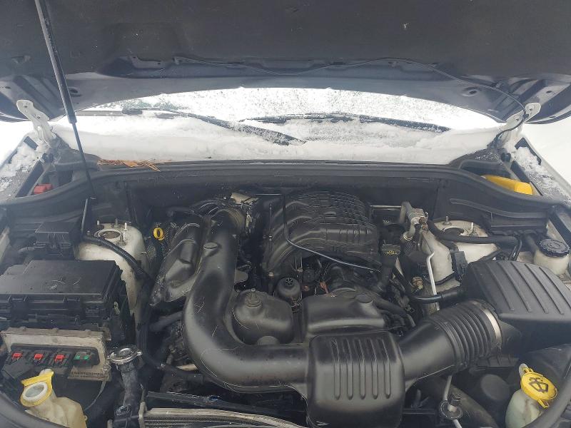 Photo 12 from auction – 2013 JEEP GRAND CHER with VIN 1C4RJFAG0DC609760