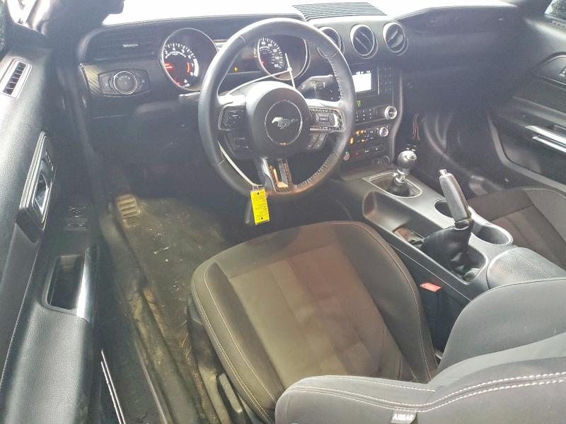Photo 8 from auction – 2020 FORD MUSTANG with VIN 1FA6P8TH5L5103210
