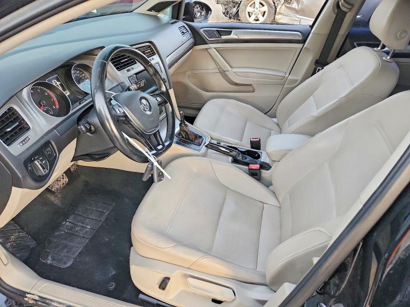 Photo 7 from auction – 2015 VOLKSWAGEN GOLF with VIN 3VW217AU6FM028548