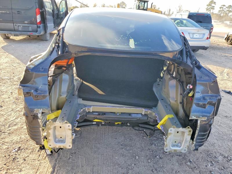 Photo 6 from auction – 2024 TESLA MODEL 3 with VIN 5YJ3E1EA8RF751903