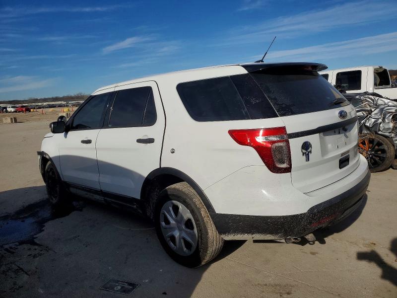 Photo 2 from auction – 2014 FORD EXPLORER with VIN 1FM5K8AR4EGB79830