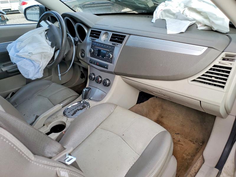 Photo 8 from auction – 2008 CHRYSLER SEBRING TO with VIN 1C3LC55R78N157245