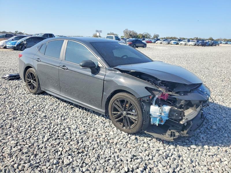 Photo 4 from auction – 2025 TOYOTA CAMRY with VIN 4T1DAACK2SU071953