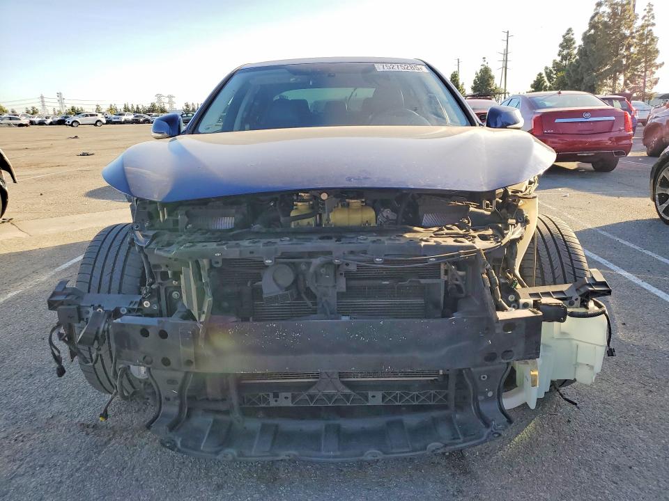 Photo 5 from auction – 2018 INFINITI Q50 LUXE with VIN JN1EV7AP1JM357924