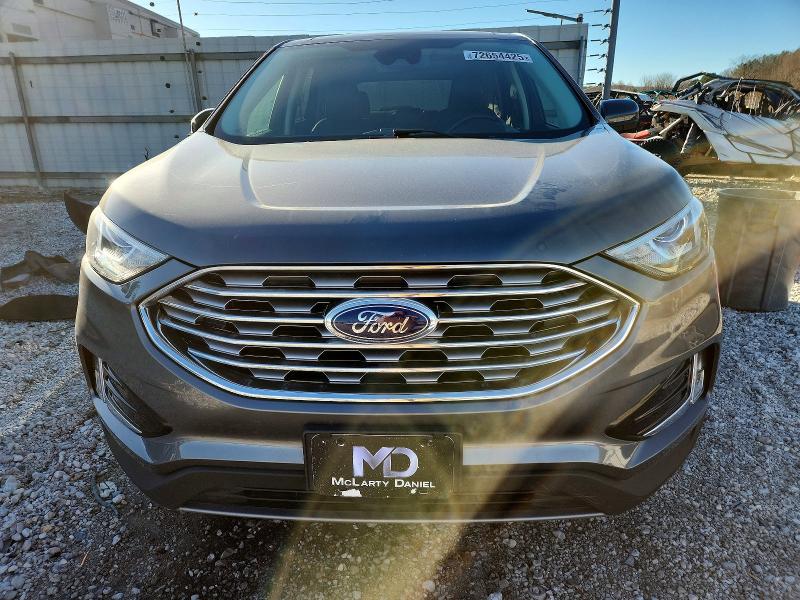 Photo 5 from auction – 2021 FORD EDGE SEL with VIN 2FMPK4J93MBA01138