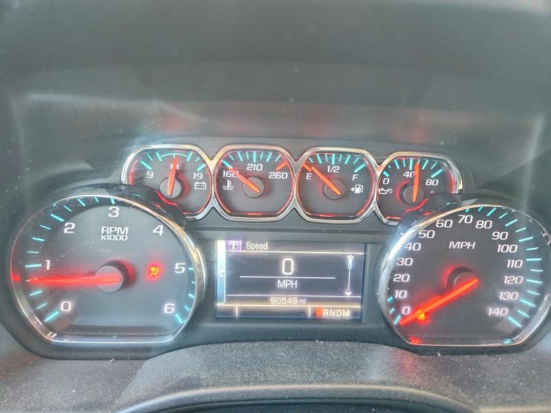 Photo 9 from auction – 2014 CHEVROLET SILVERADO with VIN 3GCPCREH5EG274628