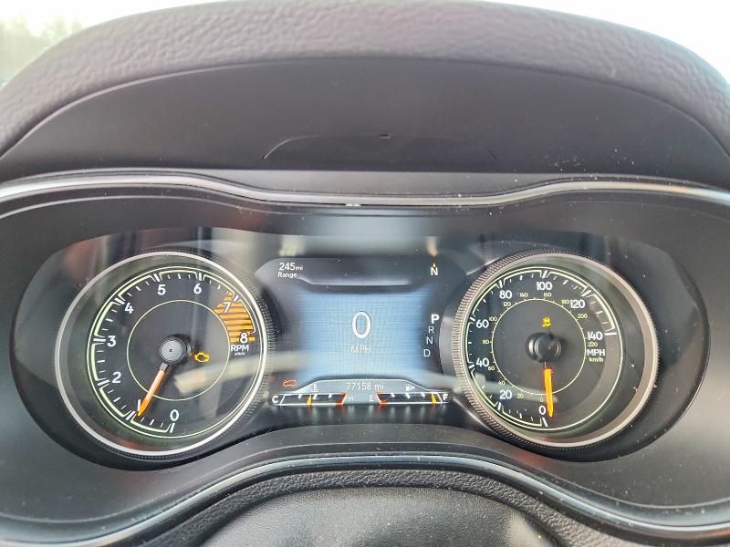 Photo 9 from auction – 2019 JEEP CHEROKEE L with VIN 1C4PJMDX6KD309879