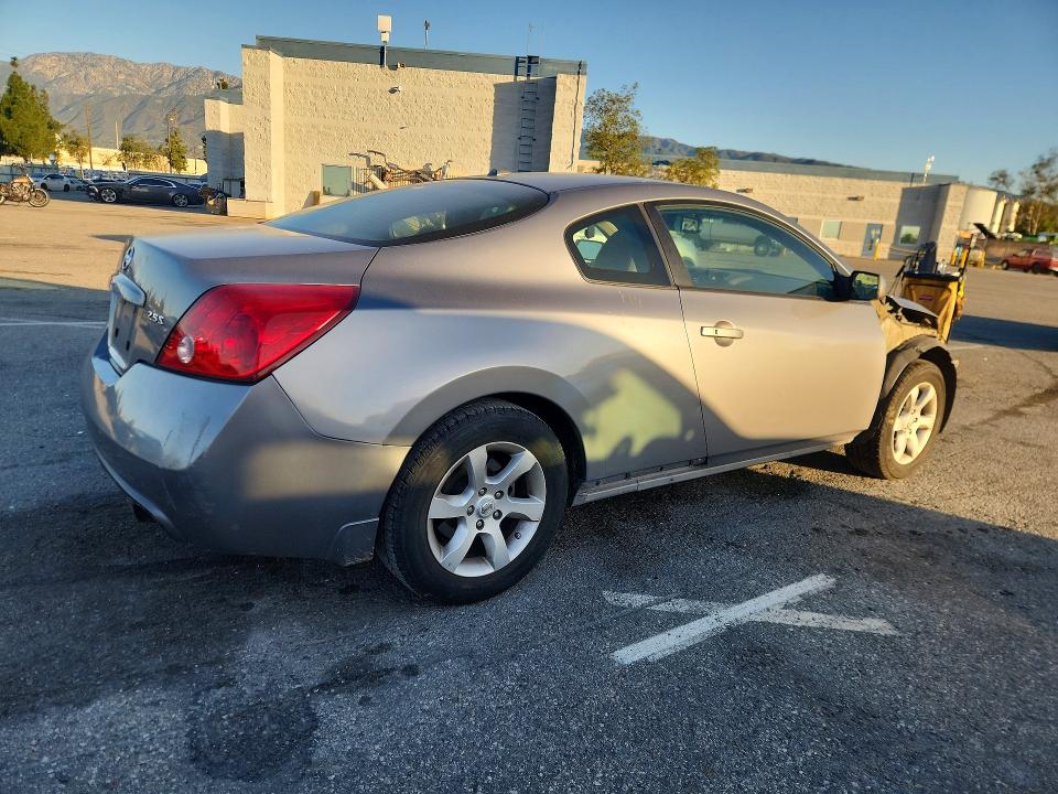 Photo 3 from auction – 2008 NISSAN ALTIMA 2.5 with VIN 1N4AL24E08C260167