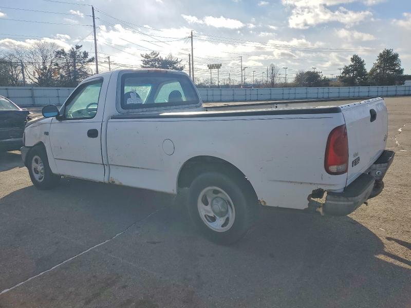 Photo 2 from auction – 1997 FORD F150 with VIN 1FTDF1726VNA29963