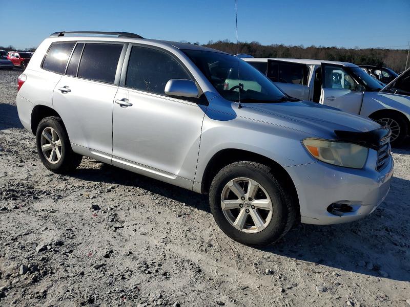 Photo 4 from auction – 2008 TOYOTA HIGHLANDER with VIN JTEDS41A182019856
