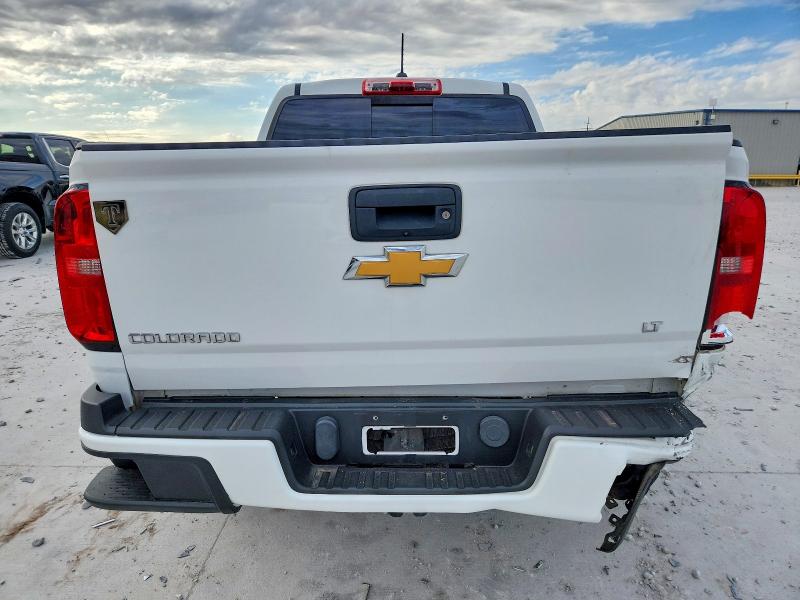 Photo 6 from auction – 2016 CHEVROLET COLORADO with VIN 1GCGSCE35G1171196