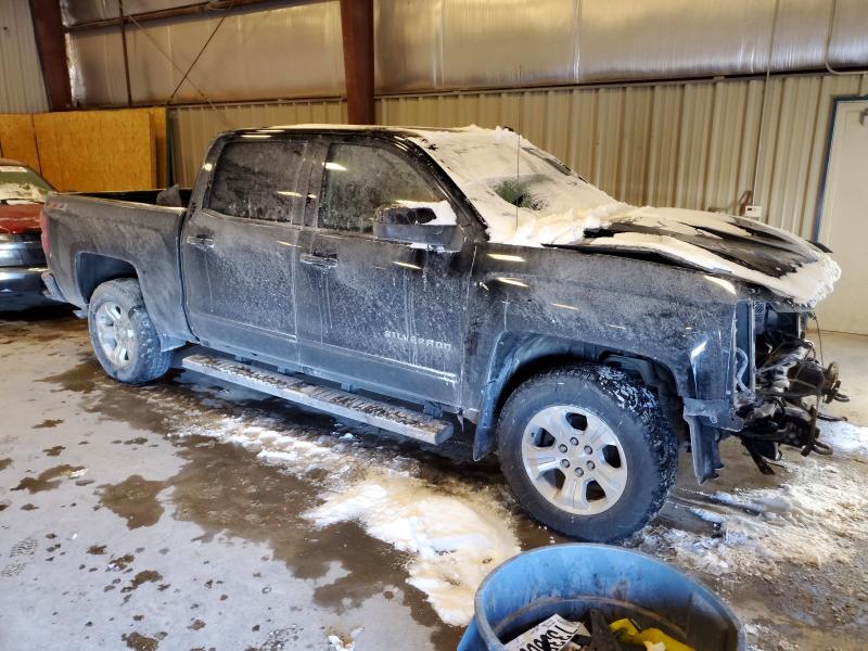 Photo 4 from auction – 2018 CHEVROLET SILVERADO with VIN 3GCUKREC5JG485154