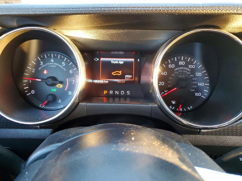 Photo 9 from auction – 2016 FORD MUSTANG with VIN 1FA6P8TH9G5255903
