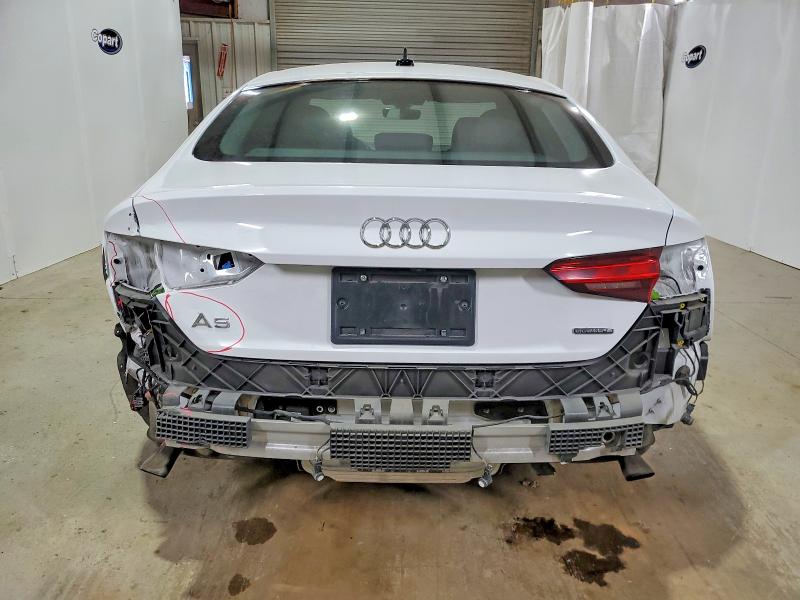 Photo 6 from auction – 2024 AUDI A5 PREMIUM with VIN WAUFACF51RA081414