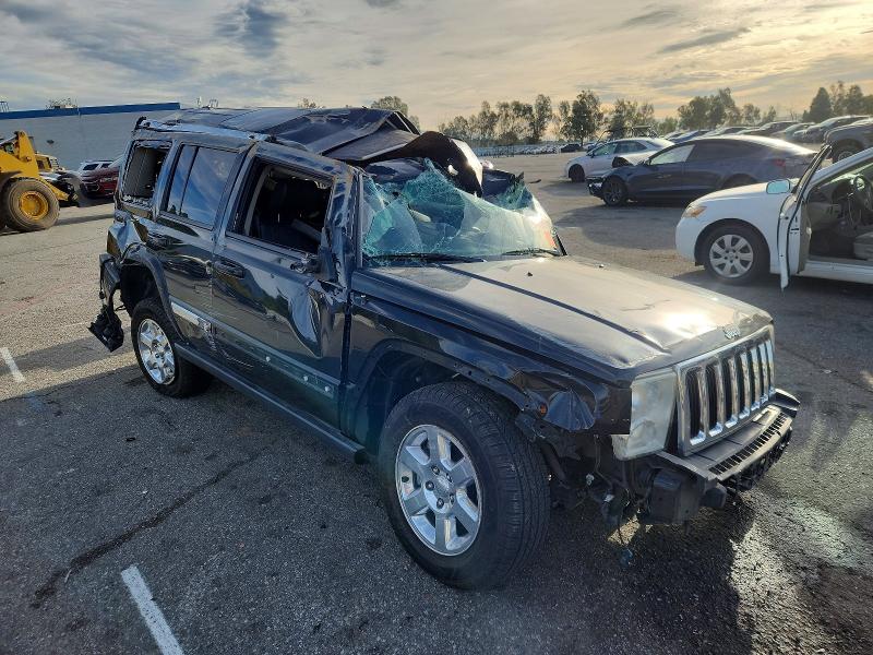 Photo 4 from auction – 2008 JEEP COMMANDER with VIN 1J8HH58N78C185935