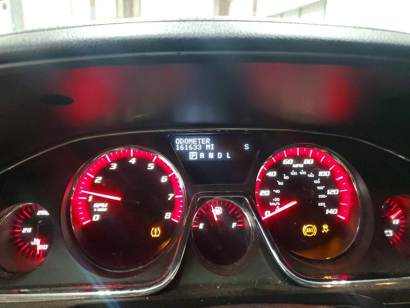 Photo 9 from auction – 2013 GMC ACADIA SLE with VIN 1GKKRPKD0DJ179443